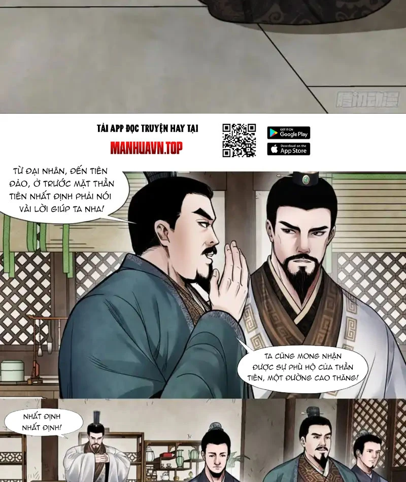 Từ Phúc Truyền Kỳ Chapter 4 - 9