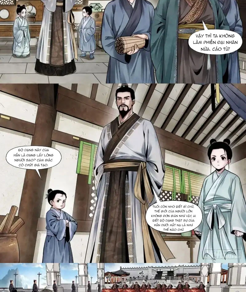 Từ Phúc Truyền Kỳ Chapter 4 - 10