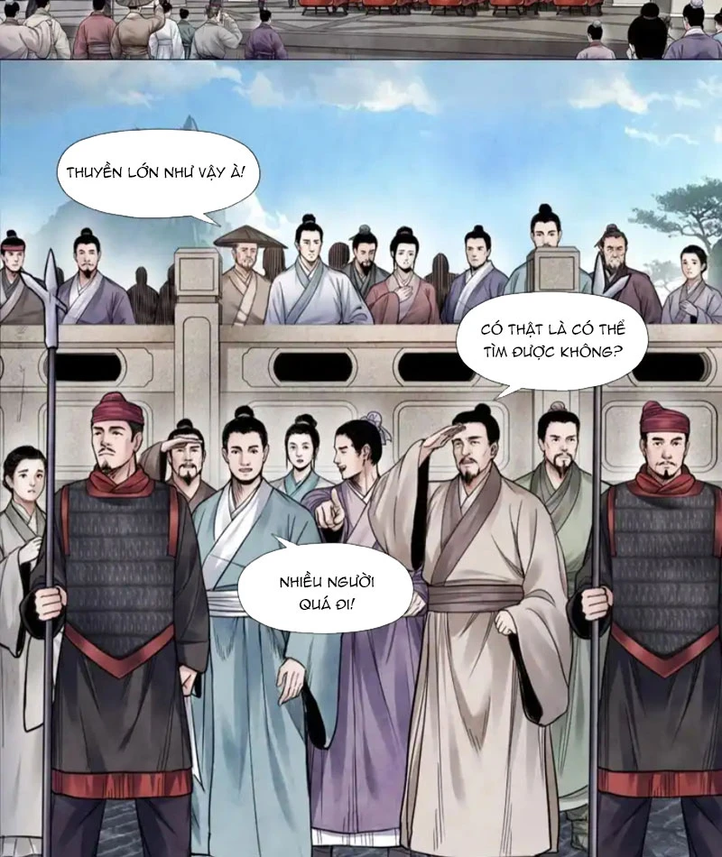 Từ Phúc Truyền Kỳ Chapter 4 - 11