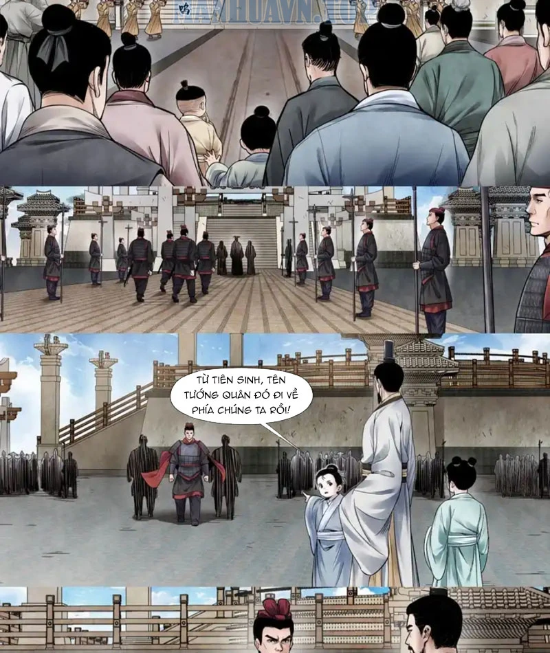 Từ Phúc Truyền Kỳ Chapter 4 - 13