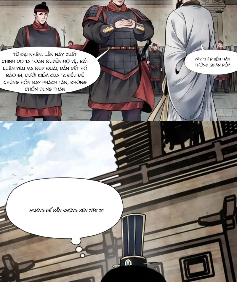 Từ Phúc Truyền Kỳ Chapter 4 - 14