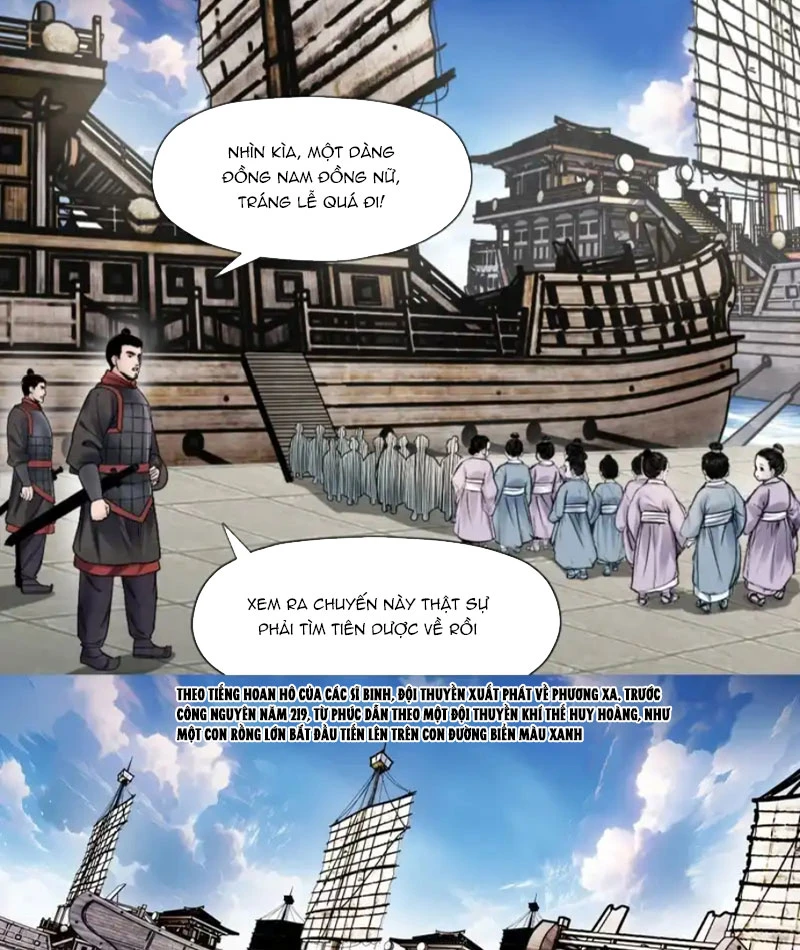 Từ Phúc Truyền Kỳ Chapter 4 - 19