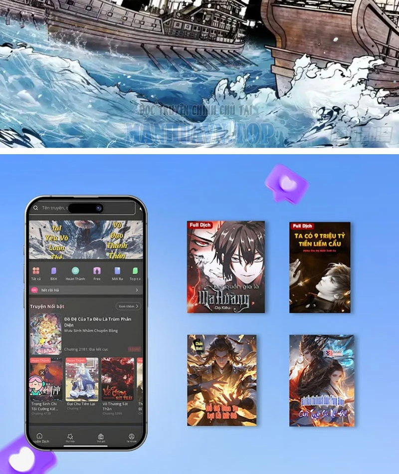 Từ Phúc Truyền Kỳ Chapter 4 - 20