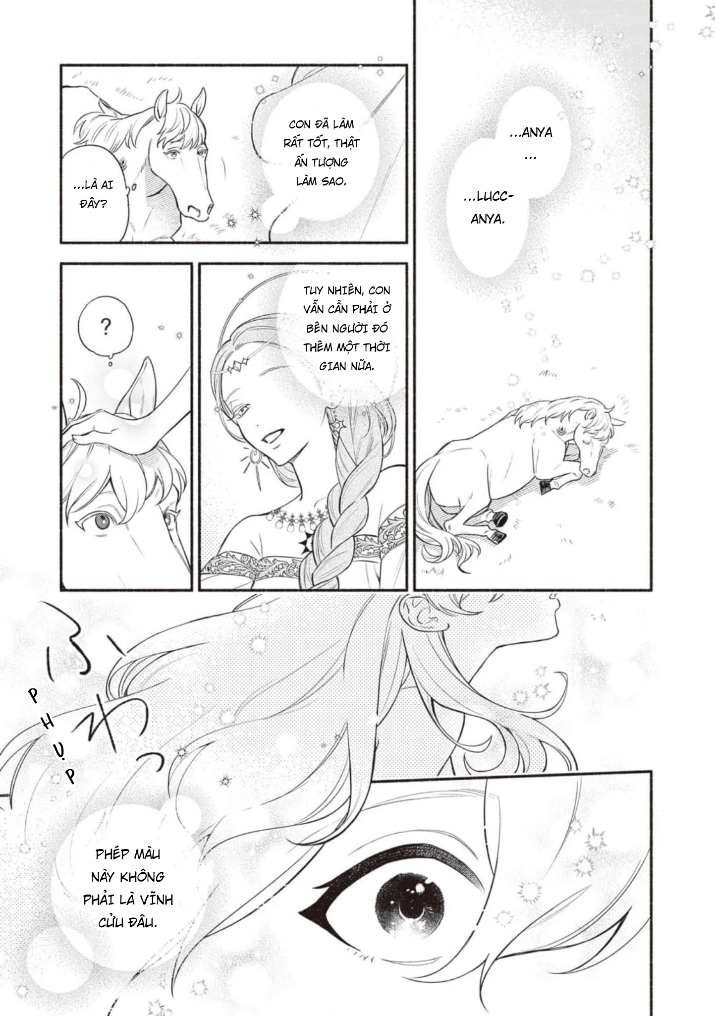 Zense Reitetsu Ouji No Uma Deshita: Hito Ni Natte Mo Anata O Aishite Ii Desu Ka? Chapter 1 - 8