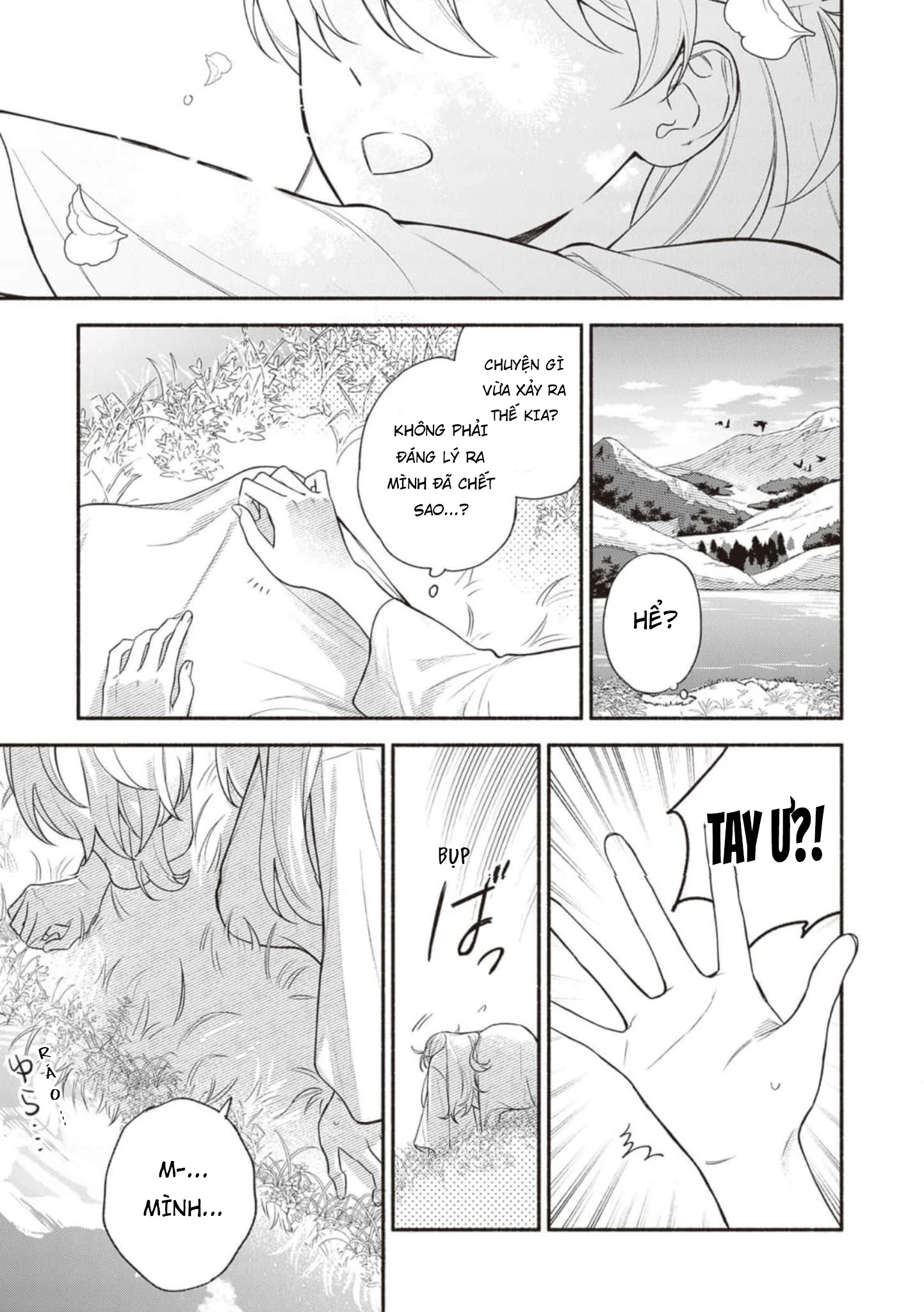 Zense Reitetsu Ouji No Uma Deshita: Hito Ni Natte Mo Anata O Aishite Ii Desu Ka? Chapter 1 - 10