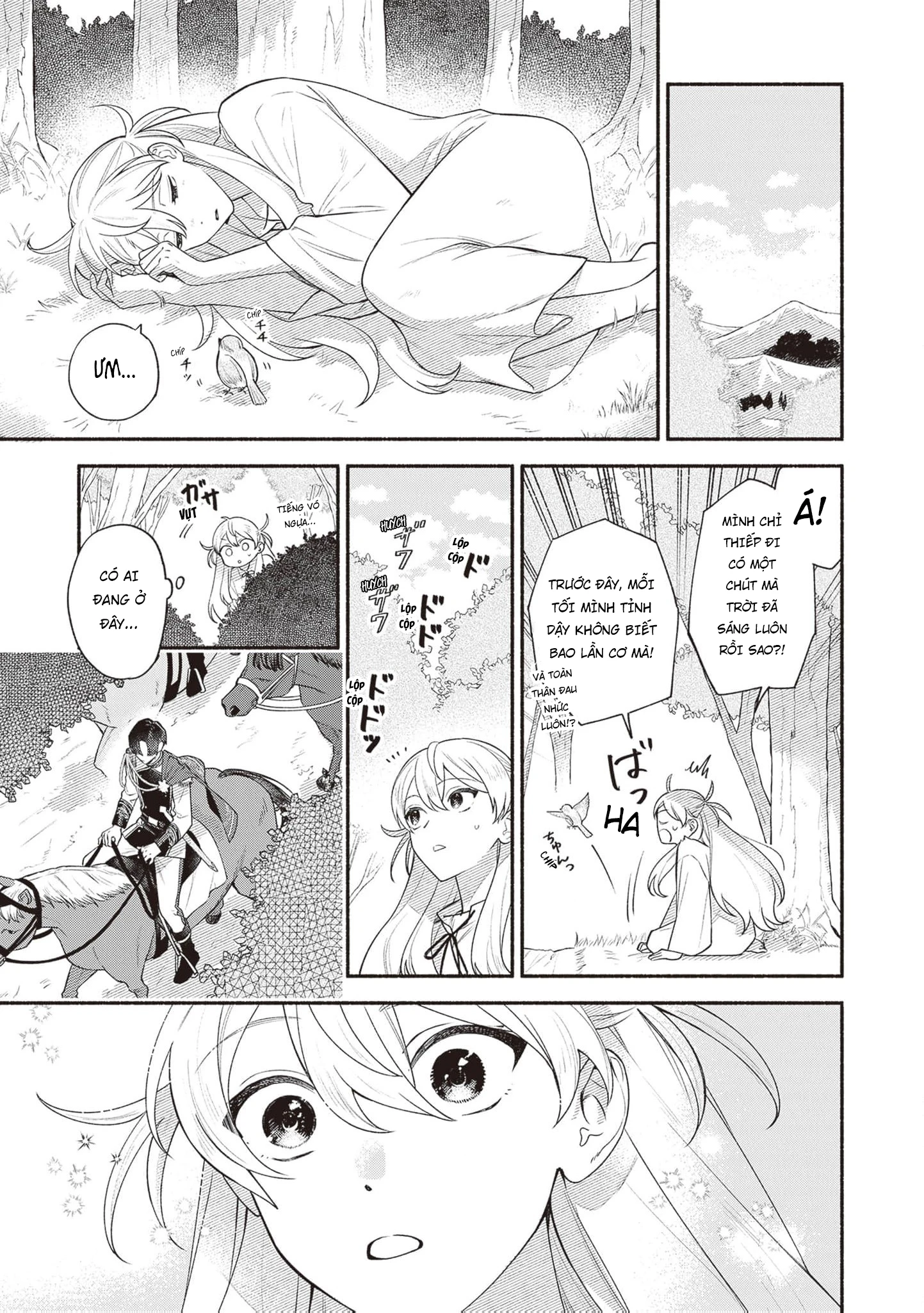 Zense Reitetsu Ouji No Uma Deshita: Hito Ni Natte Mo Anata O Aishite Ii Desu Ka? Chapter 1 - 16