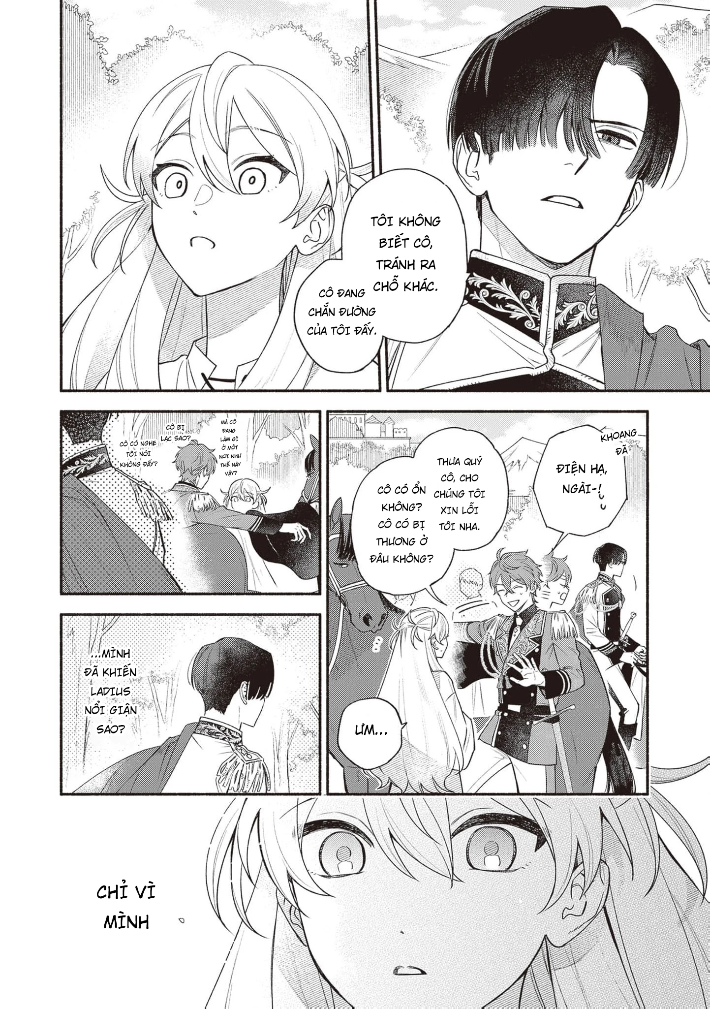 Zense Reitetsu Ouji No Uma Deshita: Hito Ni Natte Mo Anata O Aishite Ii Desu Ka? Chapter 1 - 19