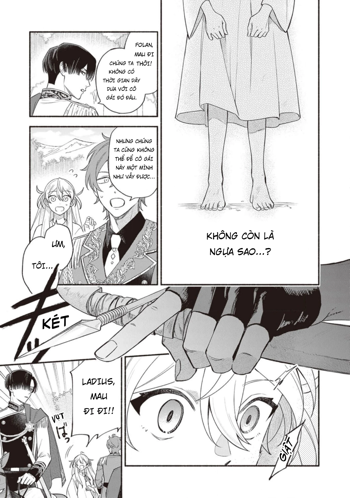 Zense Reitetsu Ouji No Uma Deshita: Hito Ni Natte Mo Anata O Aishite Ii Desu Ka? Chapter 1 - 20