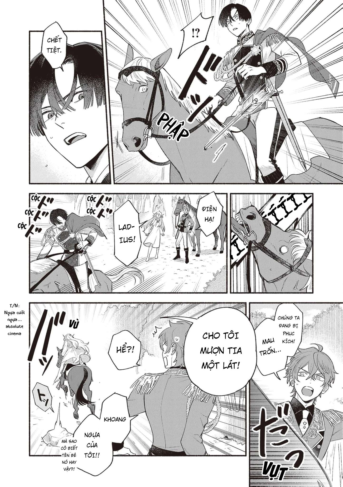 Zense Reitetsu Ouji No Uma Deshita: Hito Ni Natte Mo Anata O Aishite Ii Desu Ka? Chapter 1 - 21