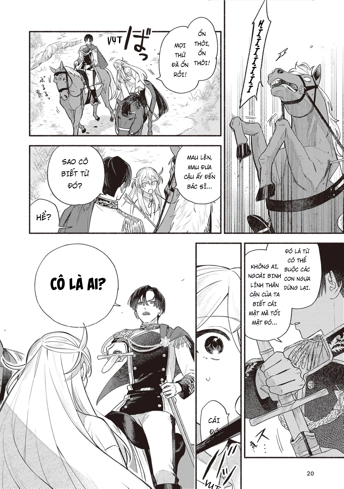 Zense Reitetsu Ouji No Uma Deshita: Hito Ni Natte Mo Anata O Aishite Ii Desu Ka? Chapter 1 - 23