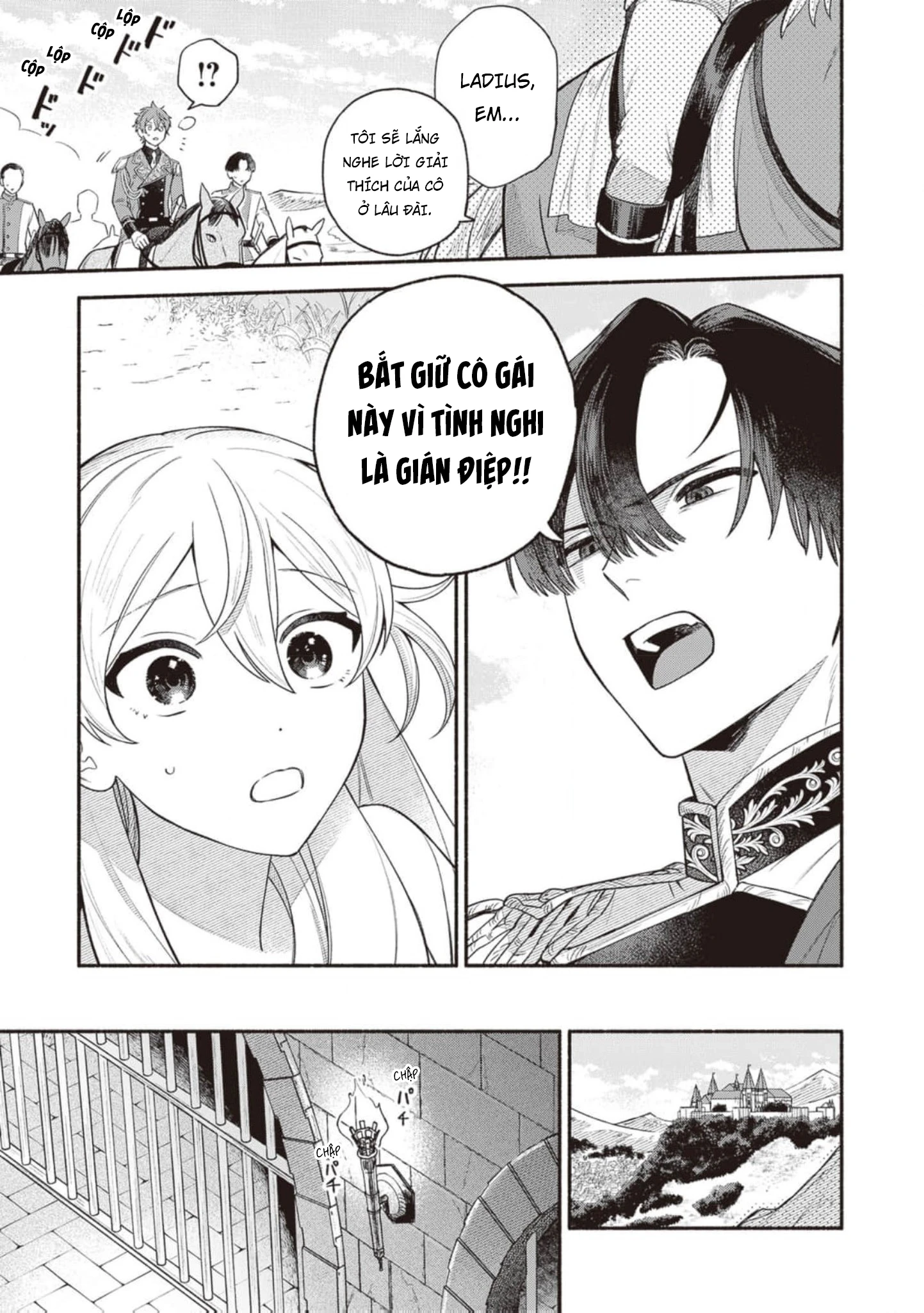 Zense Reitetsu Ouji No Uma Deshita: Hito Ni Natte Mo Anata O Aishite Ii Desu Ka? Chapter 1 - 24