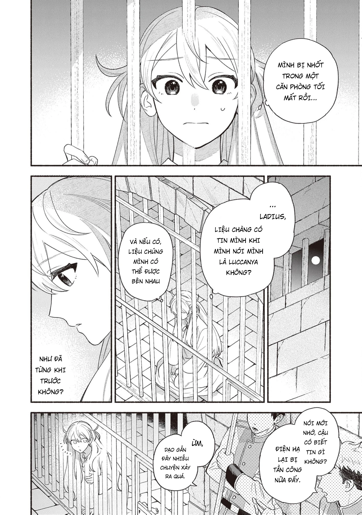 Zense Reitetsu Ouji No Uma Deshita: Hito Ni Natte Mo Anata O Aishite Ii Desu Ka? Chapter 1 - 25