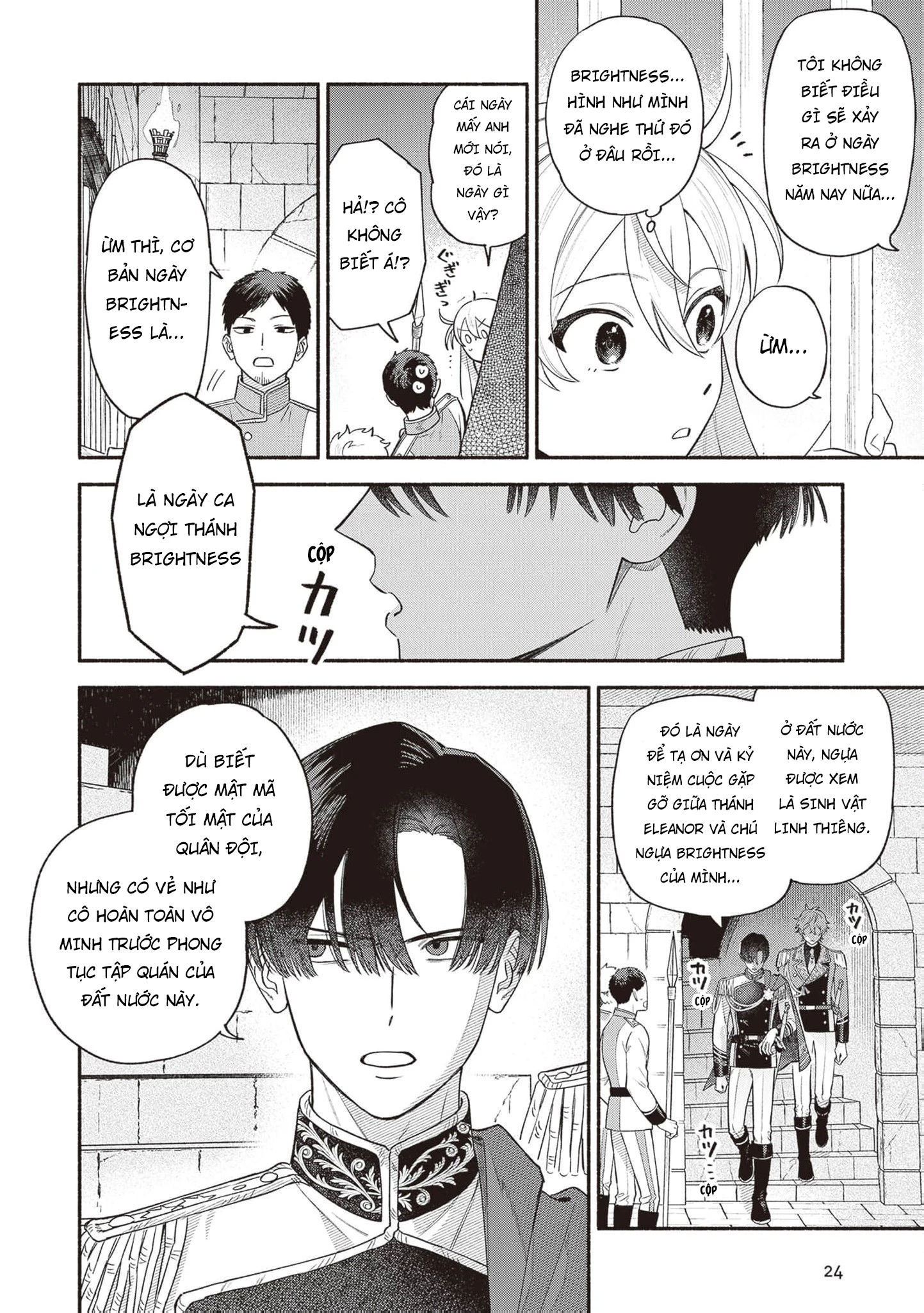 Zense Reitetsu Ouji No Uma Deshita: Hito Ni Natte Mo Anata O Aishite Ii Desu Ka? Chapter 1 - 27