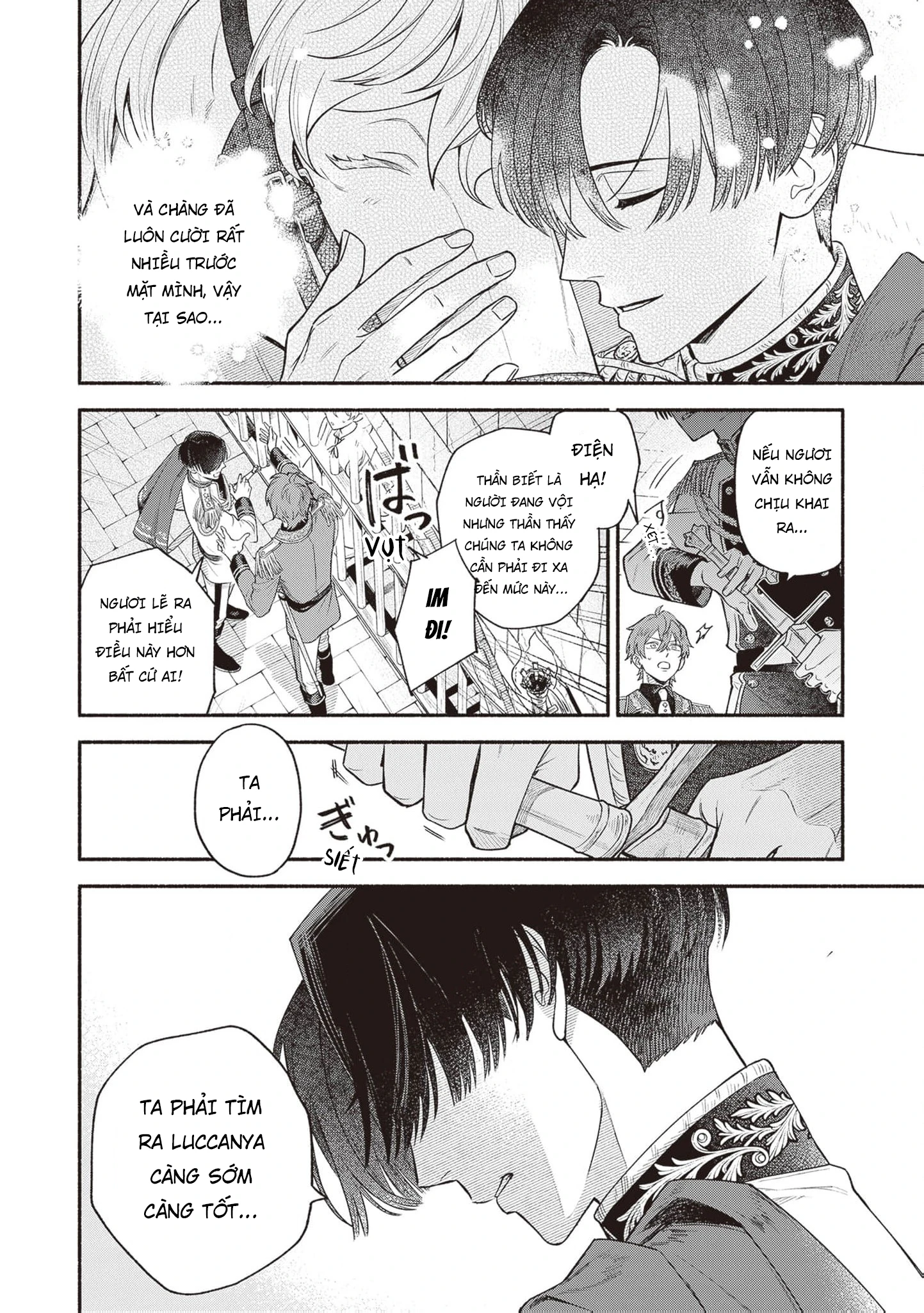 Zense Reitetsu Ouji No Uma Deshita: Hito Ni Natte Mo Anata O Aishite Ii Desu Ka? Chapter 1 - 29