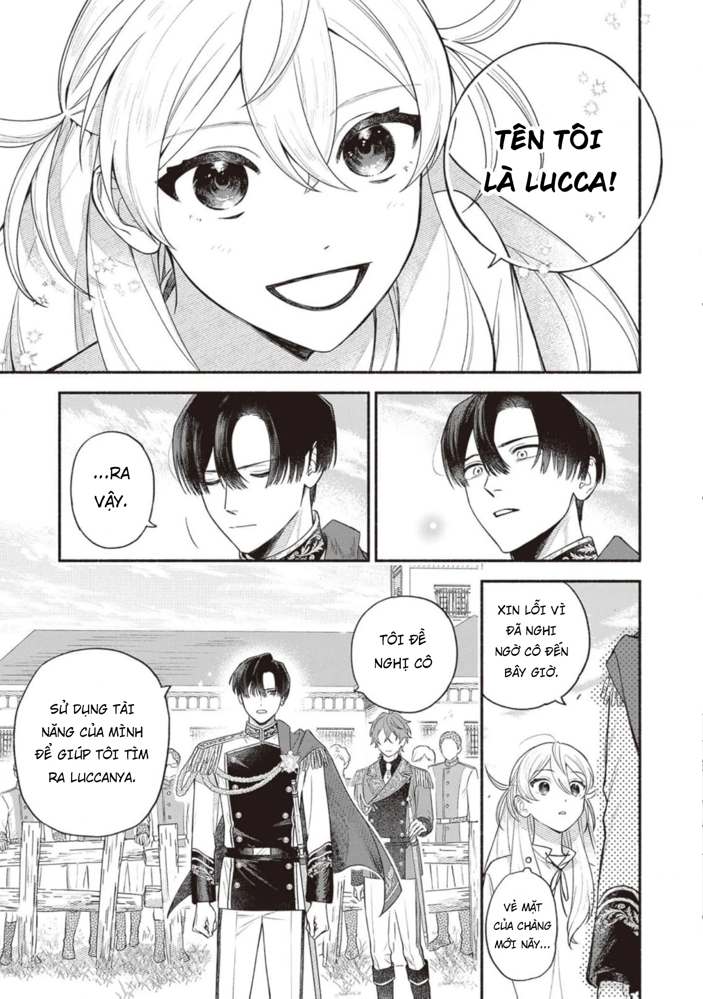 Zense Reitetsu Ouji No Uma Deshita: Hito Ni Natte Mo Anata O Aishite Ii Desu Ka? Chapter 1 - 38