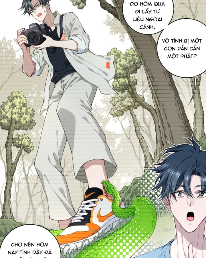 Thần Bí Giáng Lâm: Ta Có Thể Thống Trị Quỷ Dị Chapter 1 - 9