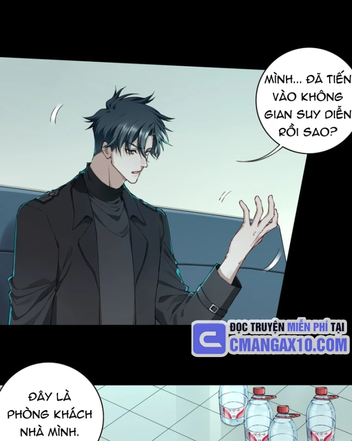 Thần Bí Giáng Lâm: Ta Có Thể Thống Trị Quỷ Dị Chapter 1 - 20