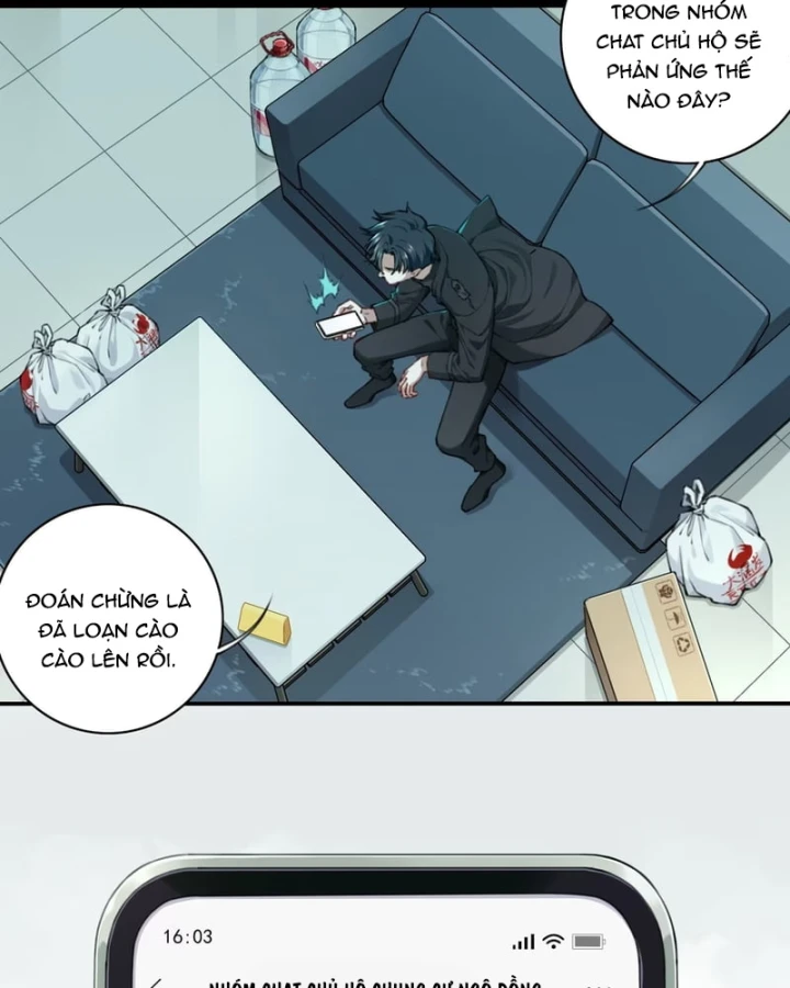 Thần Bí Giáng Lâm: Ta Có Thể Thống Trị Quỷ Dị Chapter 2 - 6