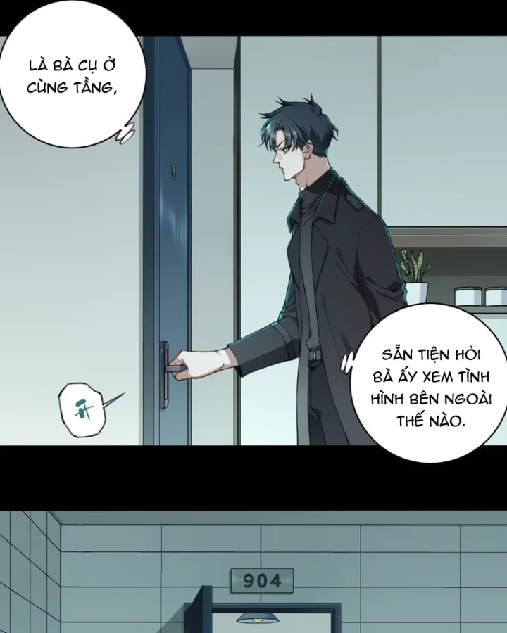 Thần Bí Giáng Lâm: Ta Có Thể Thống Trị Quỷ Dị Chapter 2 - 17