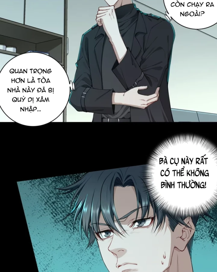 Thần Bí Giáng Lâm: Ta Có Thể Thống Trị Quỷ Dị Chapter 2 - 29