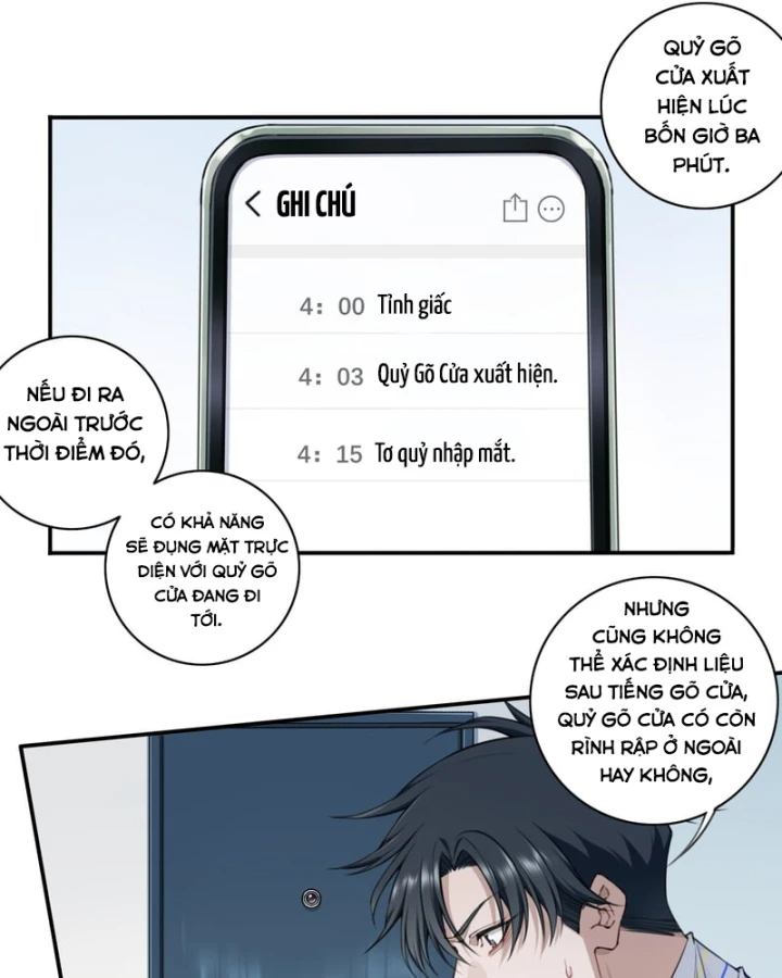 Thần Bí Giáng Lâm: Ta Có Thể Thống Trị Quỷ Dị Chapter 5 - 21