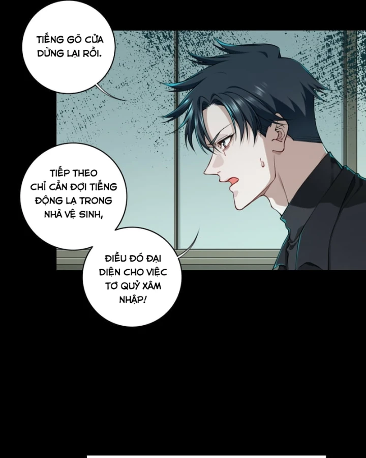 Thần Bí Giáng Lâm: Ta Có Thể Thống Trị Quỷ Dị Chapter 5 - 30