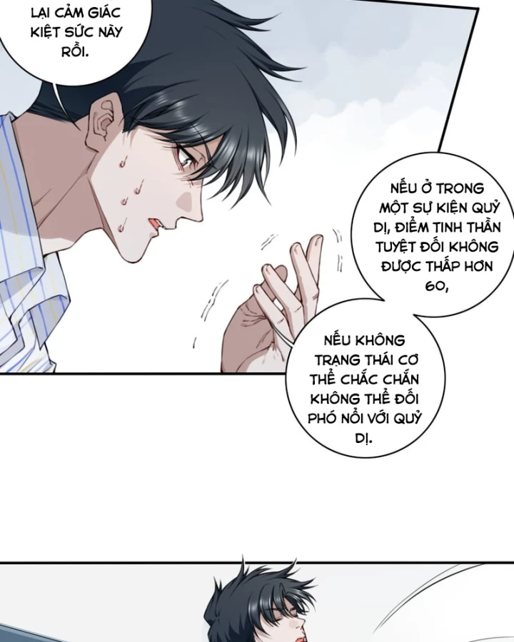 Thần Bí Giáng Lâm: Ta Có Thể Thống Trị Quỷ Dị Chapter 6 - 5