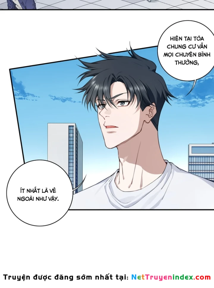 Thần Bí Giáng Lâm: Ta Có Thể Thống Trị Quỷ Dị Chapter 6 - 29