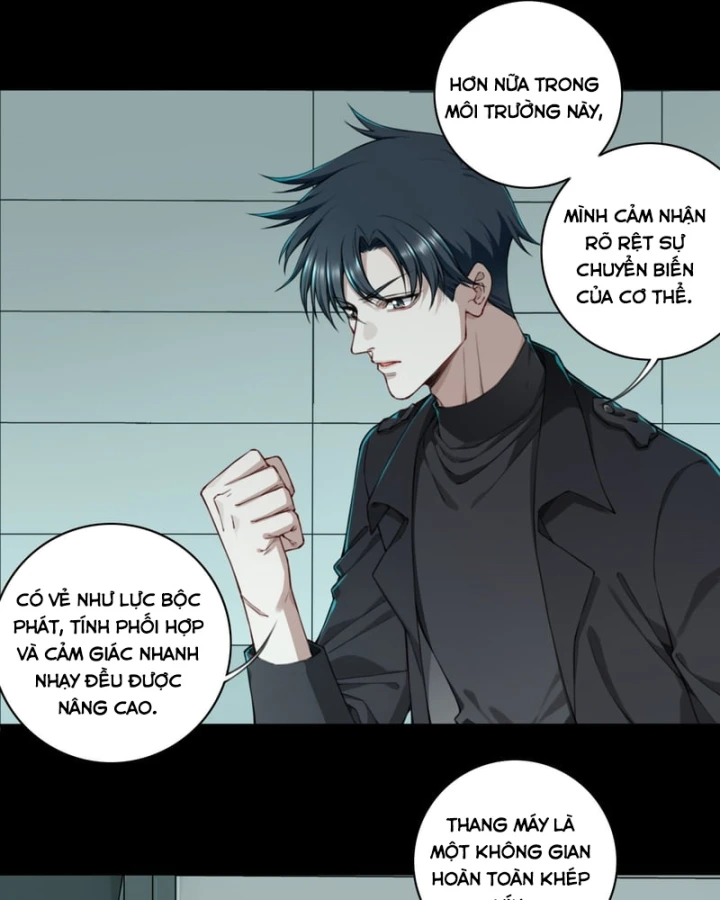 Thần Bí Giáng Lâm: Ta Có Thể Thống Trị Quỷ Dị Chapter 6 - 37