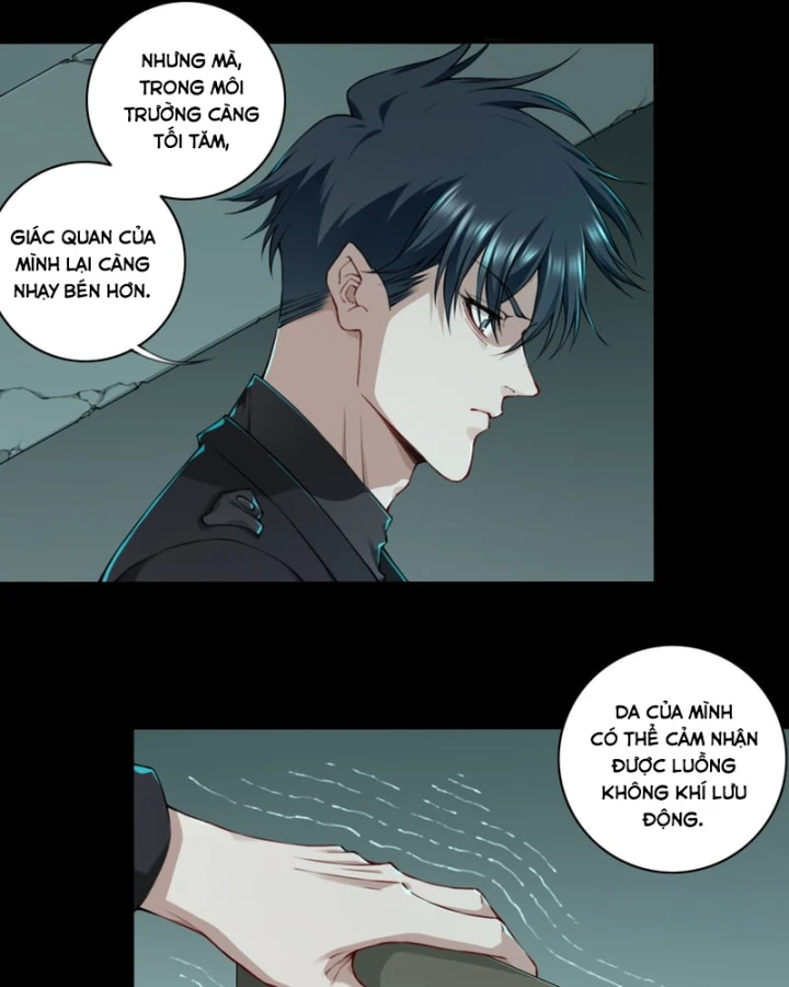 Thần Bí Giáng Lâm: Ta Có Thể Thống Trị Quỷ Dị Chapter 6 - 46