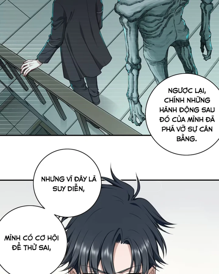 Thần Bí Giáng Lâm: Ta Có Thể Thống Trị Quỷ Dị Chapter 7 - 13