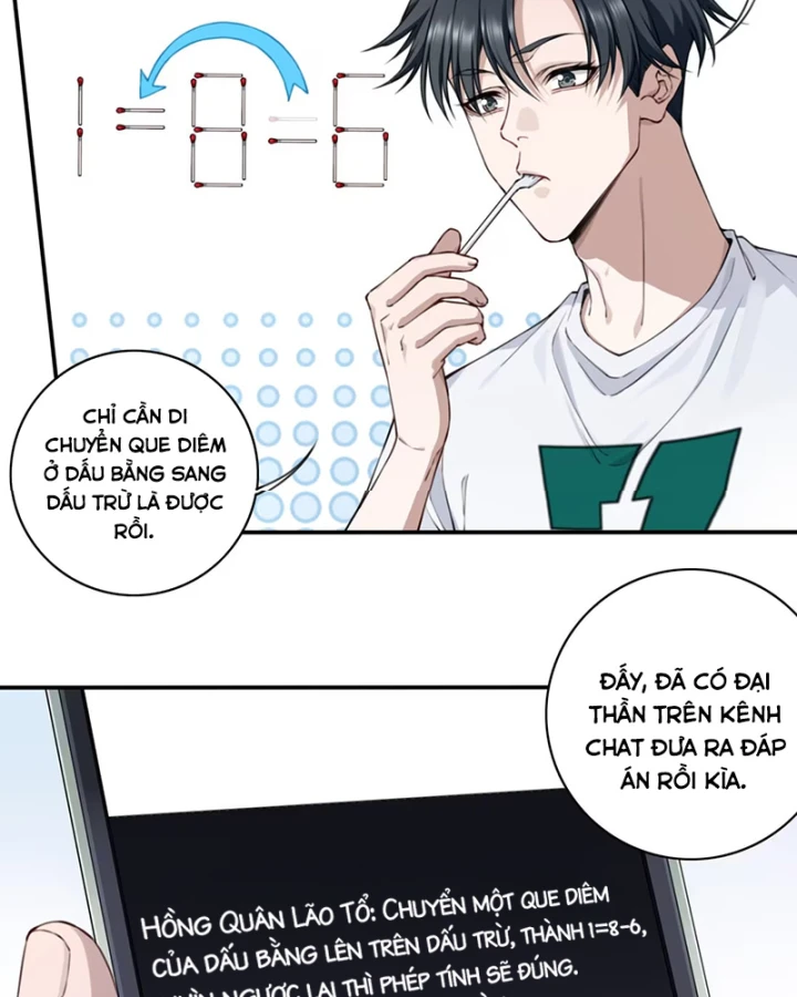 Thần Bí Giáng Lâm: Ta Có Thể Thống Trị Quỷ Dị Chapter 7 - 54
