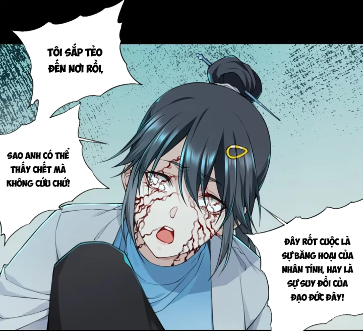 Thần Bí Giáng Lâm: Ta Có Thể Thống Trị Quỷ Dị Chapter 8 - 44