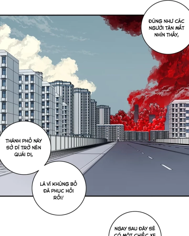 Thần Bí Giáng Lâm: Ta Có Thể Thống Trị Quỷ Dị Chapter 15 - 40
