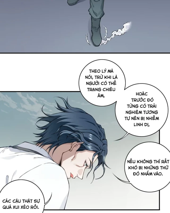 Thần Bí Giáng Lâm: Ta Có Thể Thống Trị Quỷ Dị Chapter 16 - 20