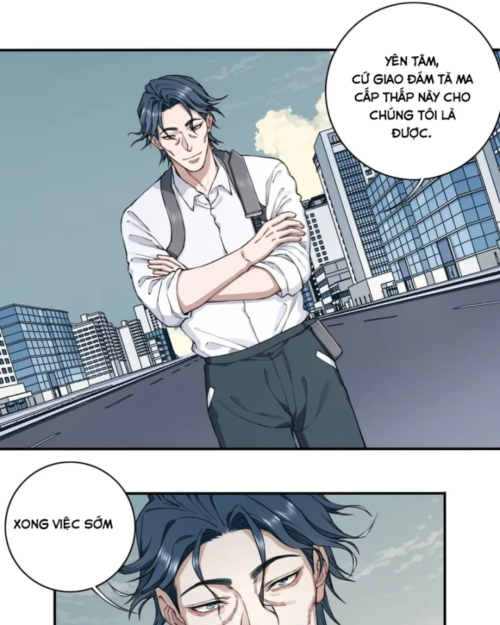 Thần Bí Giáng Lâm: Ta Có Thể Thống Trị Quỷ Dị Chapter 16 - 29