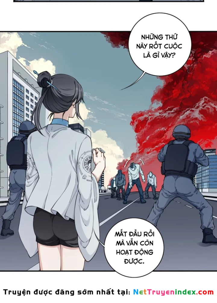 Thần Bí Giáng Lâm: Ta Có Thể Thống Trị Quỷ Dị Chapter 16 - 39