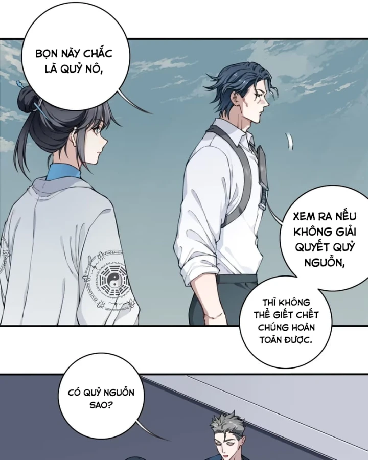 Thần Bí Giáng Lâm: Ta Có Thể Thống Trị Quỷ Dị Chapter 16 - 40