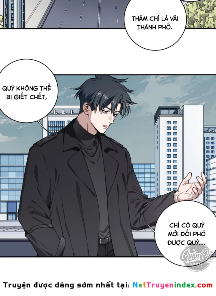 Thần Bí Giáng Lâm: Ta Có Thể Thống Trị Quỷ Dị Chapter 16 - 49