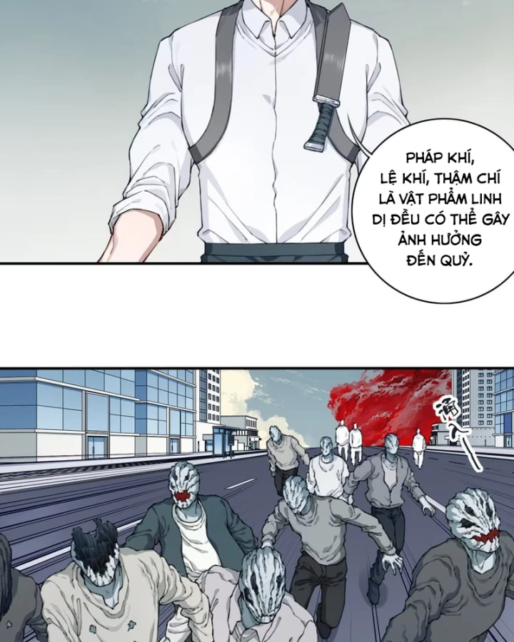 Thần Bí Giáng Lâm: Ta Có Thể Thống Trị Quỷ Dị Chapter 16 - 51