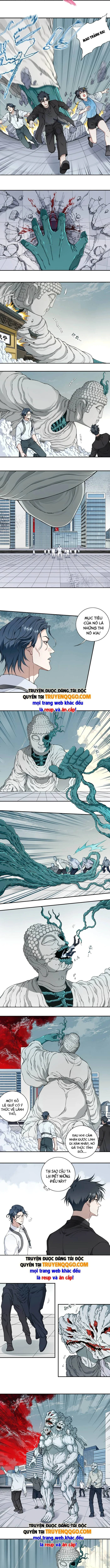 Thần Bí Giáng Lâm: Ta Có Thể Thống Trị Quỷ Dị Chapter  17 - 5