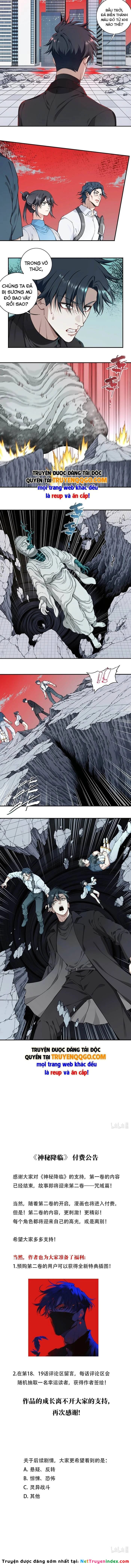 Thần Bí Giáng Lâm: Ta Có Thể Thống Trị Quỷ Dị Chapter  17 - 7