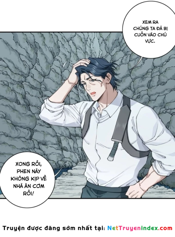 Thần Bí Giáng Lâm: Ta Có Thể Thống Trị Quỷ Dị Chapter 21 - 51