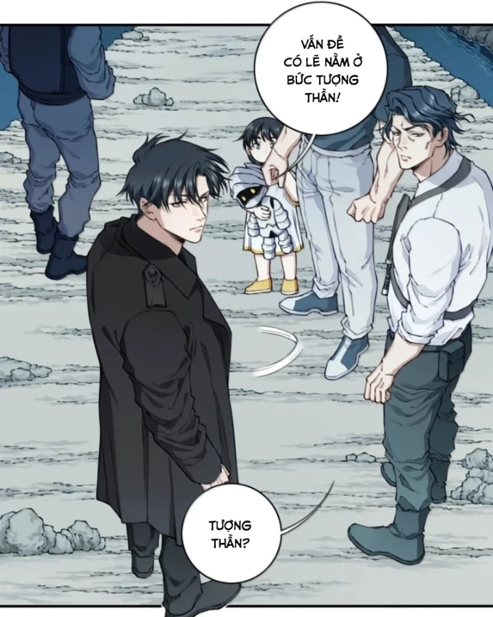Thần Bí Giáng Lâm: Ta Có Thể Thống Trị Quỷ Dị Chapter 22 - 26