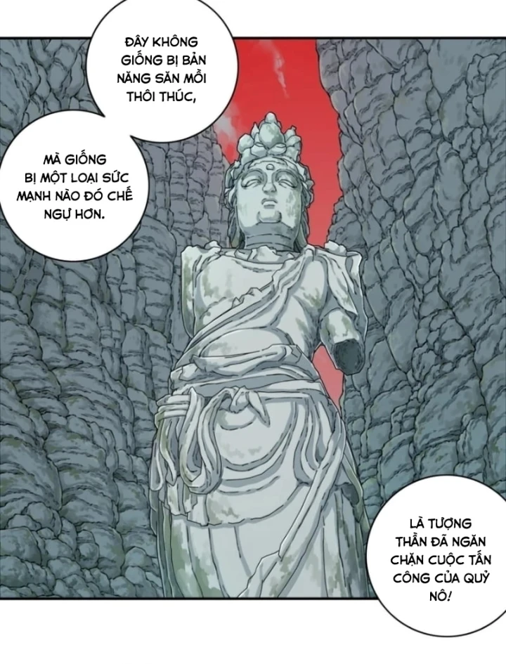 Thần Bí Giáng Lâm: Ta Có Thể Thống Trị Quỷ Dị Chapter 22 - 28