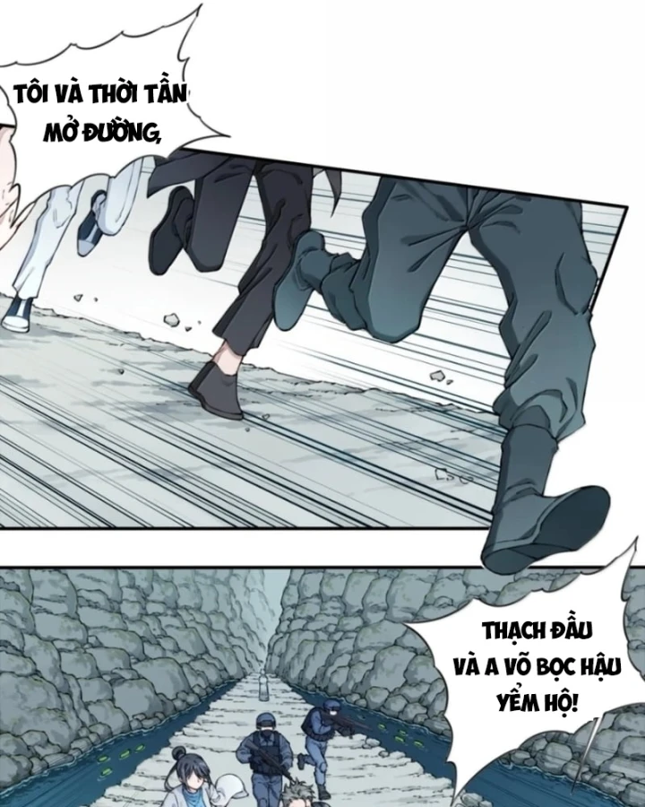 Thần Bí Giáng Lâm: Ta Có Thể Thống Trị Quỷ Dị Chapter 22 - 35