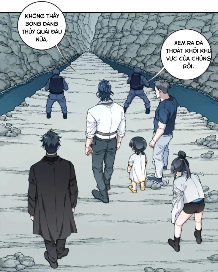 Thần Bí Giáng Lâm: Ta Có Thể Thống Trị Quỷ Dị Chapter 22 - 38