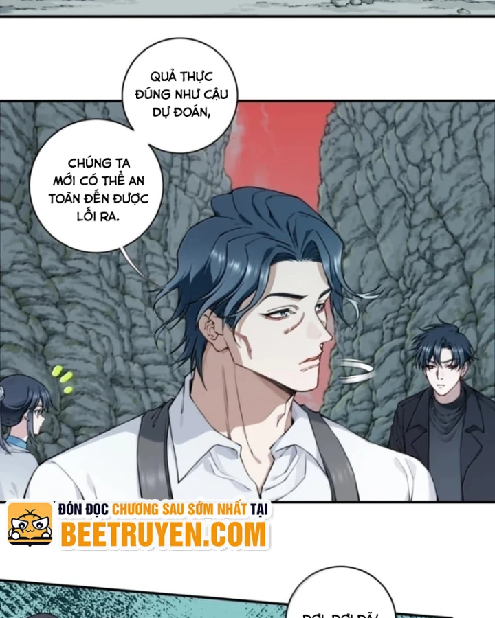 Thần Bí Giáng Lâm: Ta Có Thể Thống Trị Quỷ Dị Chapter 22 - 39