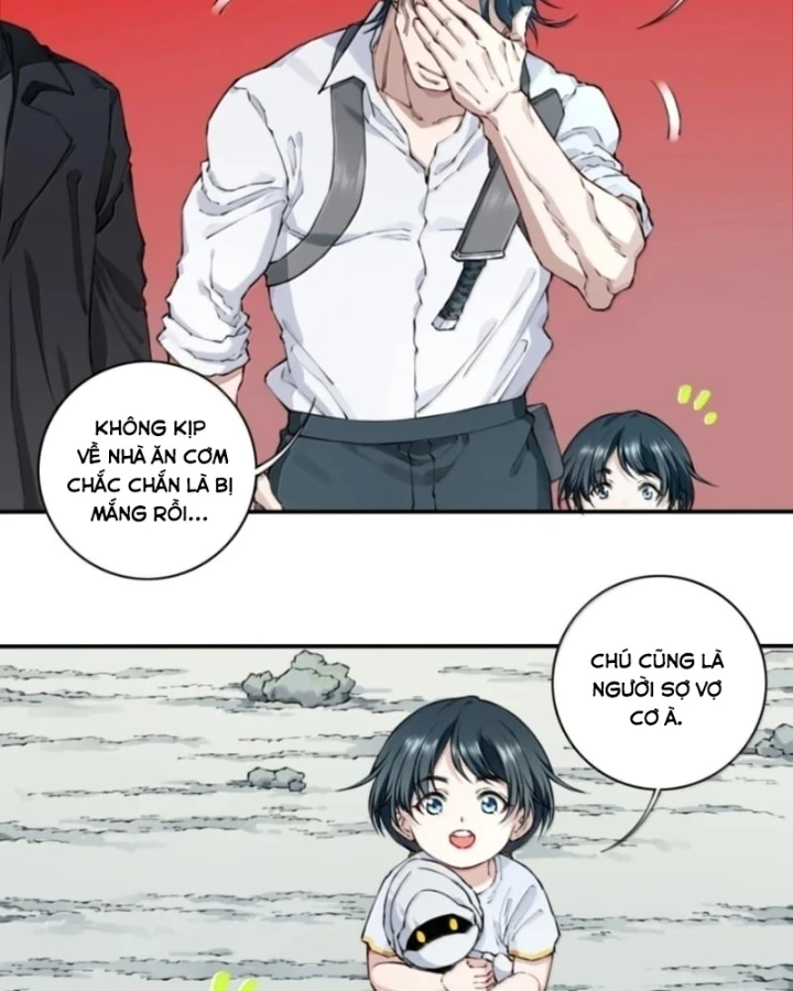 Thần Bí Giáng Lâm: Ta Có Thể Thống Trị Quỷ Dị Chapter 22 - 70
