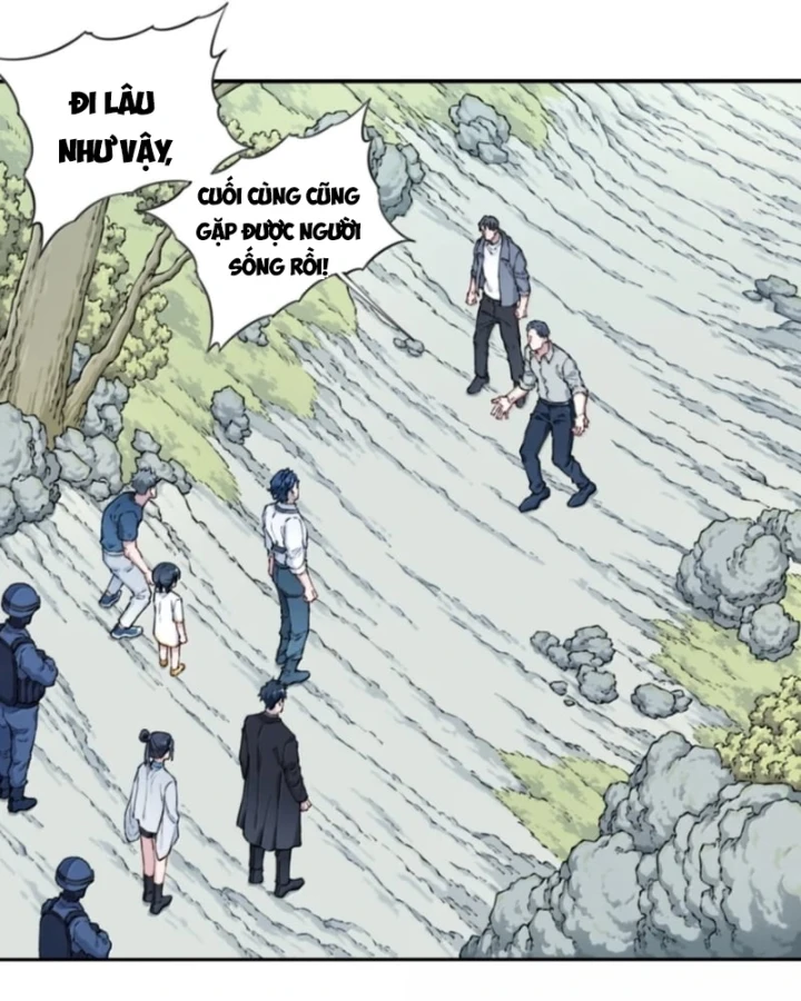 Thần Bí Giáng Lâm: Ta Có Thể Thống Trị Quỷ Dị Chapter 23 - 6